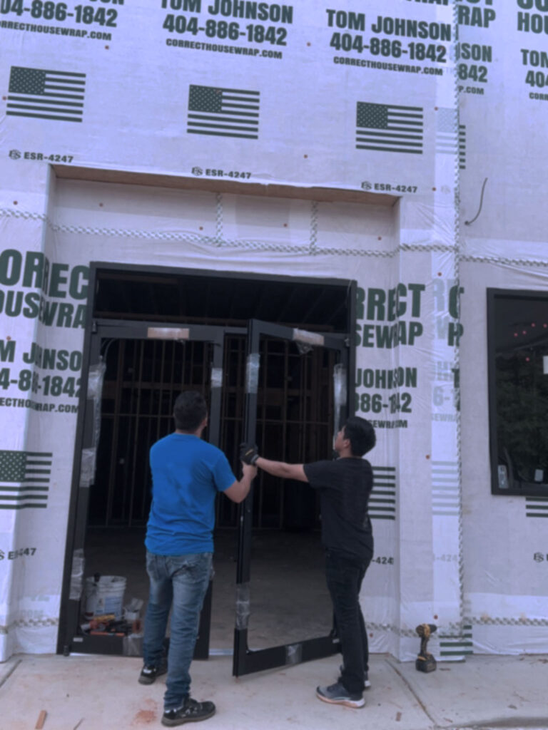 glass replacement atlanta